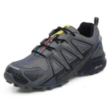 (41, Gray) Men's and women's outdoor hiking shoes shoes sports casual shoes