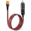 Compatible con ALLPOWERS S2000, Bluetti EB55, Anker 757/767. Cable de carga XT60 de 12 V a 24 V. 1