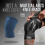 2025 Fightwear Knee Brace (large) - Compression Support 2
