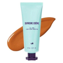 (Rich) Beauty Supreme Creme All-Over Complexion Perfector Long-Lasting Concealer Cream Foundation - Waterproof & Transfer-Resistant Skin Tint