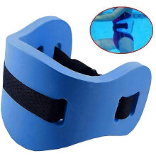 Swimming Float Belt, Universal EVA Adjustable, Water Aerobic Training Belt, Swimming Training Equipment for Adults and Children
