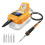 Ασύρματος σταθμός κόλλησης για μπαταρία Dewalt 20V Max - Ηλεκτρικό ψηφιακό κολλητήρ 1