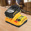 Συμβατό με τον φορτιστή μπαταρίας λιθίου DeWalt 10.8V/18V/20V, γρήγορο φορτιστή DCB112 1