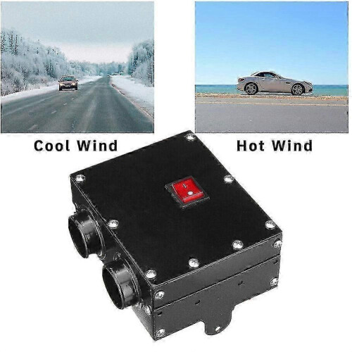 Αποψύκτης θερμαντήρα αυτοκινήτου 12V 24V 1000W με τεχνολογία γρήγορης θέρμανσης γι 2