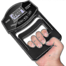 180 kg-os digitális kézi dinamométeres markolaterősség-mérő USB LCD kijelzővel