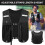 Unisex Running Vest Multiple Pockets Reflective Strips Back Honeycomb Structure 1