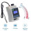 XY-DT01 Digital Temperature Controller -40-110C Digital Micro-Digital Thermostat with LCD Display a 3