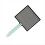 FSR406 Force Sensitive Resistor for Smart Seat Force Sensing Resistor Flexible Sensor Module 5