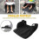 3-Gear Adjustable Stroller Footrest Extension for Baby Leg Support 3