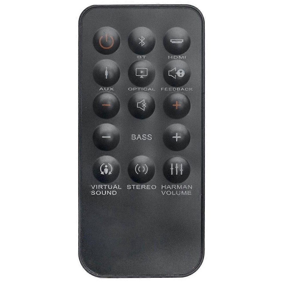 Remote Control For Home Cinema Soundbar Sb350 Sb 350 Sb250 Sb 250 Cinema Base Soundbase 2.2 Sound Bar 9450876746204