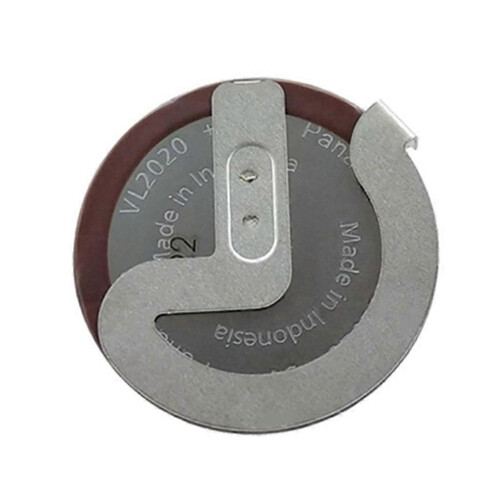 3V Rechargeable Battery 90 VL2020/HFN Replacement Battery for Mini R52 R53 E38 E39 E46 Keyless Entry Remote Control