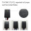 Ld-600s Build-in 3 Way Finger Touch Dimmer On/off Switch Us/eu 3