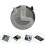 3V Rechargeable Battery 90 VL2020/HFN Replacement Battery for Mini R52 R53 E38 E39 E46 Keyless Entry Remote Control 2
