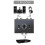 Stereolydsplitter for RCA-enheter med lydkontroll 4