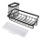 Stainless Steel Sponge Organizers Designed For-Type A black 1
