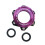 Front Rear Bicycles Boosts Hub Conversion-R 142 to 148 P urple 1