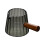 Coffee Measuring Cup with Double Scale Wooden-180ml cloud gray 1