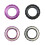 Front Rear Bicycles Boosts Hub Conversion-R 142 to 148 P urple 5