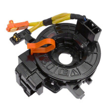 Sprężyna zegara kierownicy 84306-06110 84306-48030 84306-0N010 Kompatybilna z Yaris, Land Cruiser, Prius, RX, GS, IS