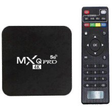 Dla Android TV Box, odtwarzacz multimediów strumieniowych 4K HDR, 4 GB RAM, 32 GB ROM, Allwinner H3 -core Smart TV Box E