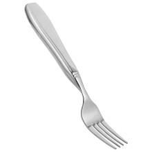 Stainless Steel Weighted Fork for Eating Adaptive Utensils for Seniors