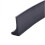 Black Bathroom Waterproof Seal Strip - Water Barrier for Bathrooms Strip 1
