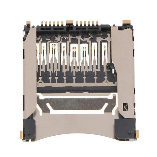 Card Container for Nikon D3300 D810 D750 D70 SD Memory Cards Replacement 2