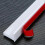 Black Bathroom Waterproof Seal Strip - Water Barrier for Bathrooms Strip 5