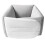 Lumbar Support Pillow for Sleeping, Sleeping Back Support for Sleep with 360 Ergonomic Design & Breathable 1