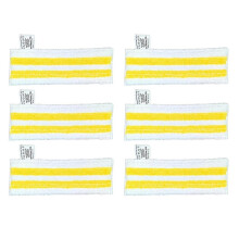 6Pcs Steam Mop Cloth for Karcher Easyfix Sc2 Sc3 Sc4 Sc5 Edition 0613
