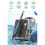 Digital Optical to 2RCA Audio Conversion Cable TV Projector Optical Digital Audio Output to Amplifie 4