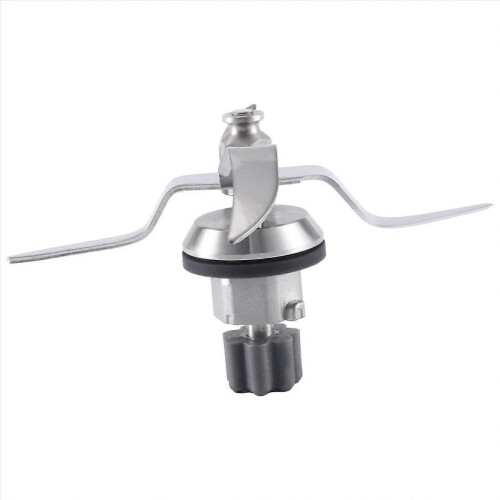 Blender Blade Replacement Parts Compatible With Monster Cuisine Connect 2