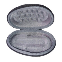 Travel case/shockproof mouse bag compatible with Logitech MX Master 4, Master 3S, and Master 3 wireless mice