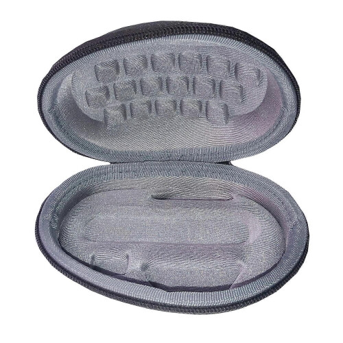 Travel case/shockproof mouse bag compatible with Logitech MX Master 4, Master 3S, and Master 3 wireless mice
