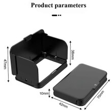 Lens protector pocket camera magnetic expansion accessory compatible with Insta360 Ace Pro2