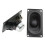 4580 speaker 20W mid low frequency compatible with JBL Flip6 fifth generation kaleidoscope Bluetooth speaker 5