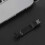 Non magnetic charging dock with USB charging cable compatible with Polar Unite smartwatch 3