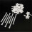 Vertical Blind Replacement Part Plastic Vertical Blind Repair set for Curtain 4