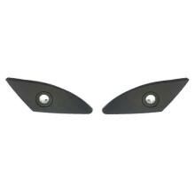 Ornamente radar bară față compatibile cu MB Clasa R W251 2005-2010, capac lateral auto 2518850923 2518851023