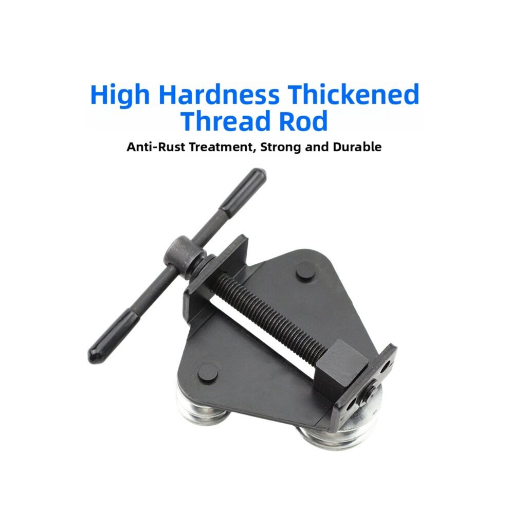 Brake Pipe Bender Straightening &Bending Tool Carbon Steel Tool For Brake Shaping 6031902560099