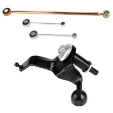 Transmission Gear Link Linkare Rod Kit 245291 2454G5 244989 for  206/206CC/206SW/207  C2 1.1 1.4 1.6 2.0