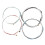Nickel Silver Strings for Cello Violoncello 4/4 Set 1