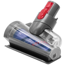 Milbenentfernungsbürste kompatibel mit Dyson Staubsaugern der V-Serie - Matratzenreinigungszubehör für Staubsauger V7, V8, V10, V11 und V