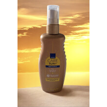 Avon care sun+ bronzing Tan maximise oil spray vitamin D technology