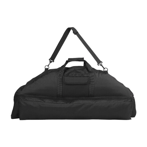 Bogenrucksack 100x45cm Schwarz Langbogen große Kapazität