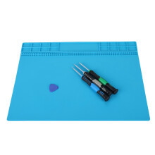 Heat Resistant Work Mat for Phones and Computers