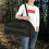 Bogenrucksack 100x45cm Schwarz Langbogen große Kapazität 9