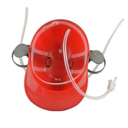 Bier- und Limonaden-Trinkpartyhelm 1