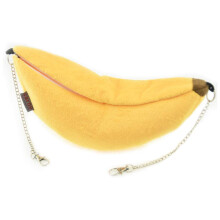 Pet Banana Bed Hamster Bed House Hammock Small Animal Bed House Cage Nest Hamster Accessories