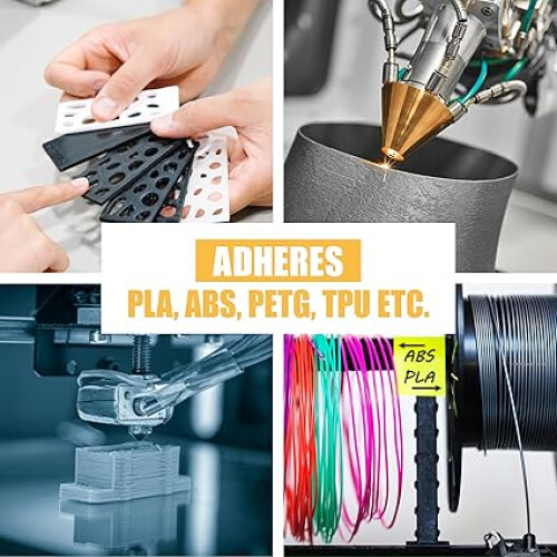 KRAFTPROTZ 3D printing super glue Gel 50 thick adhesive 1